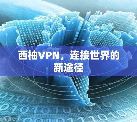 西柚VPN，连接世界的新途径