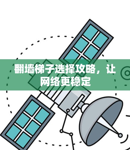 翻墙梯子选择攻略，让网络更稳定