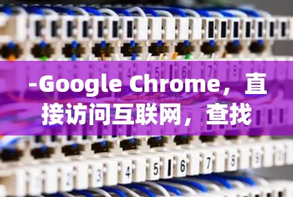 -Google Chrome，直接访问互联网，查找信息