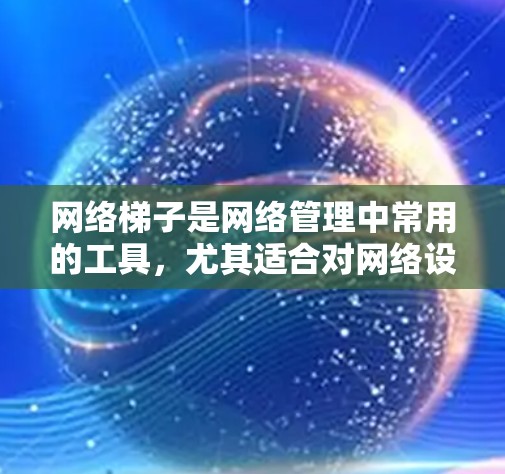 网络梯子是网络管理中常用的工具，尤其适合对网络设备进行管理的场景。以下是一个详细的网络梯子使用教程，按照步骤进行学习和实践