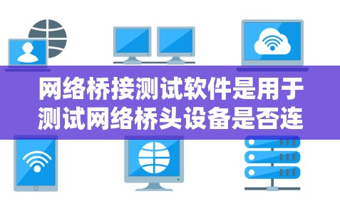 网络桥接测试软件是用于测试网络桥头设备是否连接到网络，确保网络连接稳定和数据传输准确。以下是一个结构化的总结，帮助你全面了解和使用这些软件