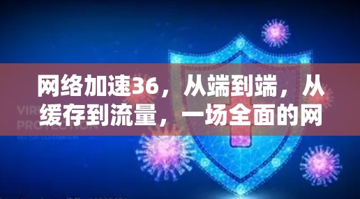 网络加速36，从端到端，从缓存到流量，一场全面的网络加速指南