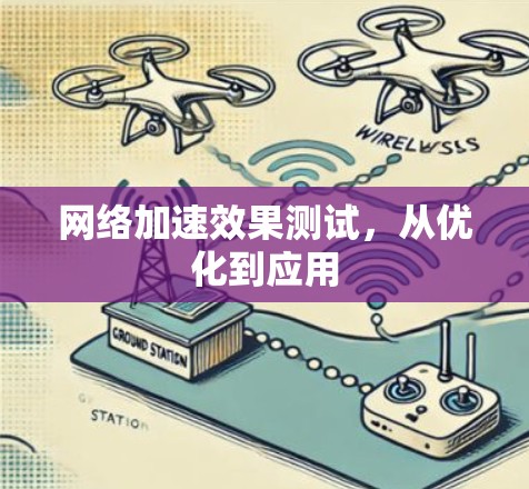 网络加速效果测试，从优化到应用