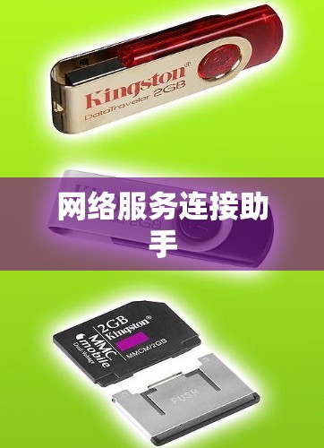 网络服务连接助手