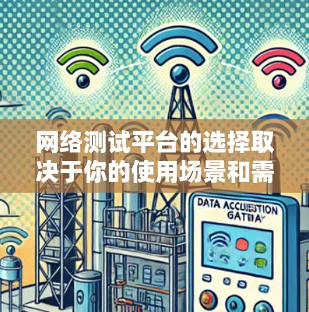 网络测试平台的选择取决于你的使用场景和需求。以下是对不同场景的推荐
