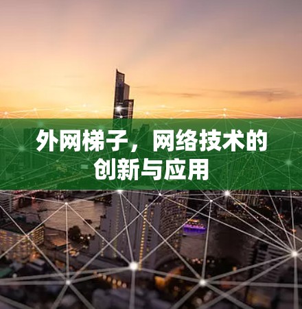 外网梯子，网络技术的创新与应用