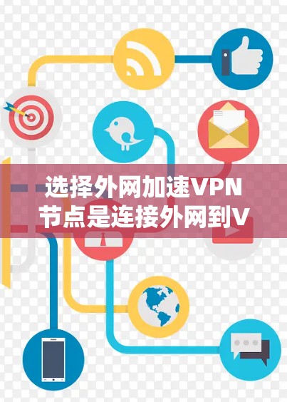 选择外网加速VPN节点是连接外网到VPN后的一个关键步骤。以下是一些步骤和建议，帮助你选择和配置有效的VPN节点