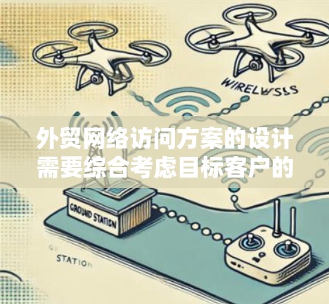 外贸网络访问方案的设计需要综合考虑目标客户的网络搜索习惯、搜索引擎优化（SEO）需求以及产品的独特卖点。以下是一个详细的网络访问方案框架