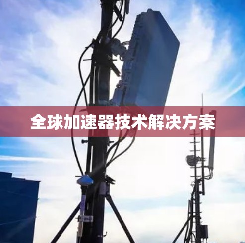 全球加速器技术解决方案